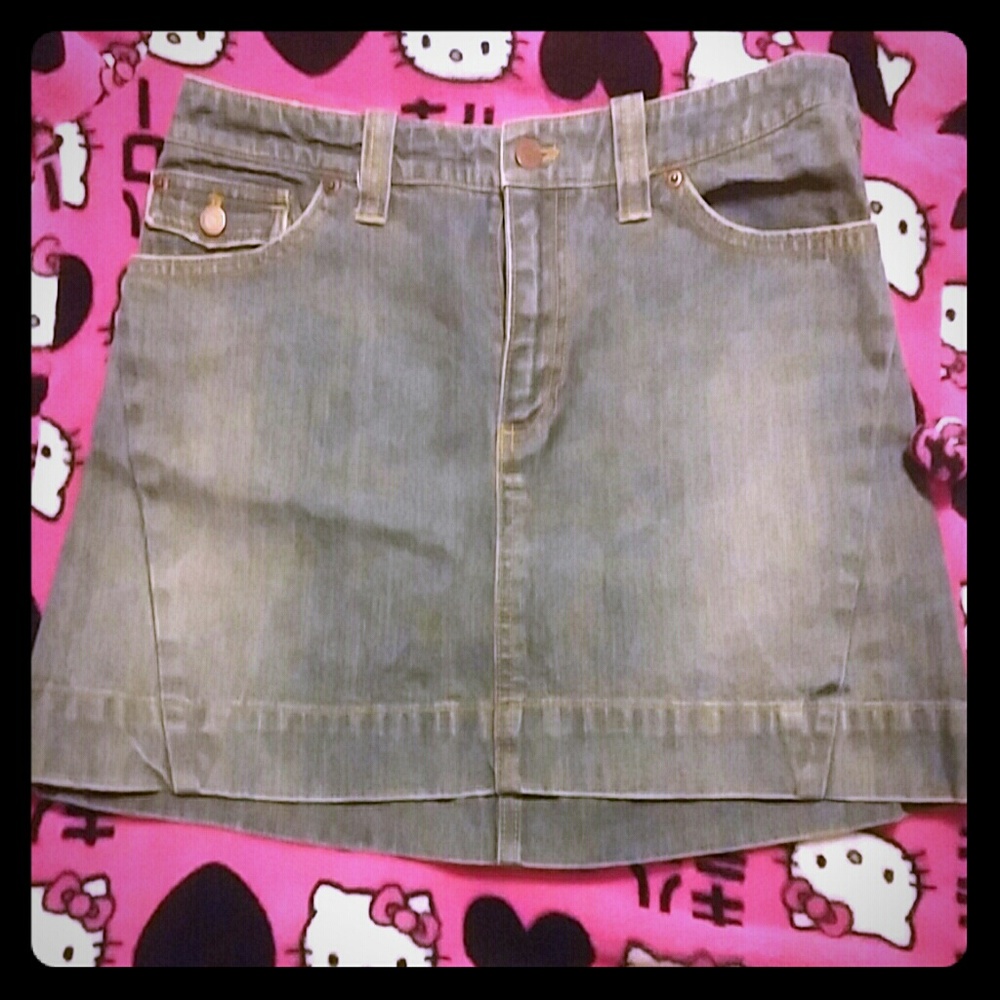 AE skirt